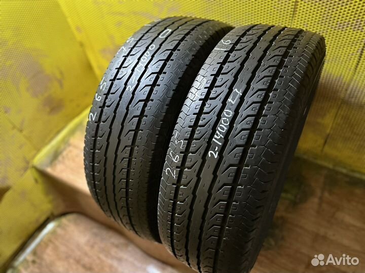 Nokian Tyres NR LT 265/75 R16 119S