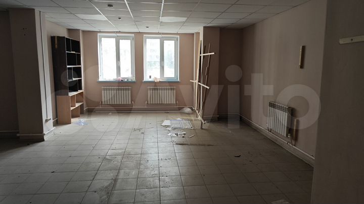 Коммерческое помещение 35,1 и 7,2 кв м