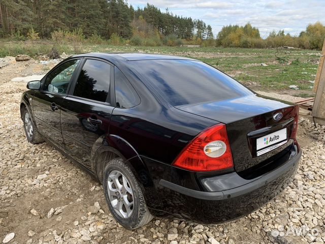 Ford Focus 2.0 МТ, 2005, 156 200 км