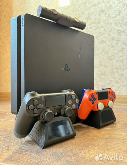 Игровая консоль sony PlayStation 4 Slim 500 Gb