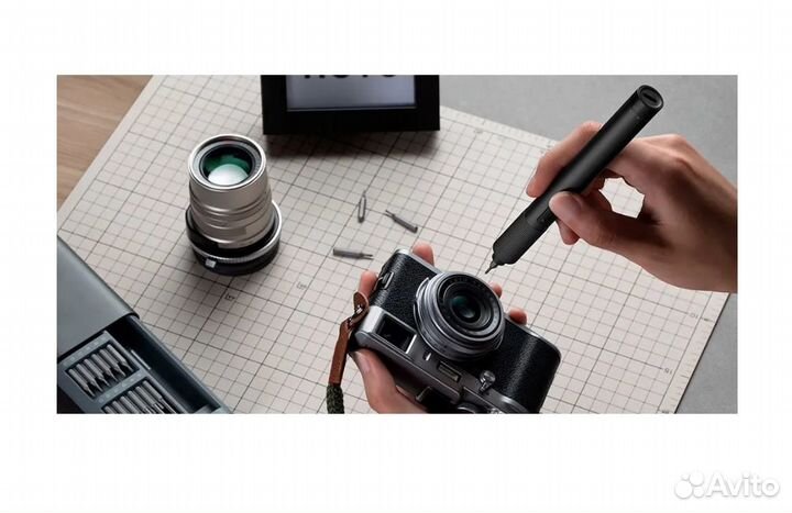 Электрическая отвертка Xiaomi