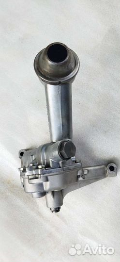 Масленный насос mercedes Om 601.602