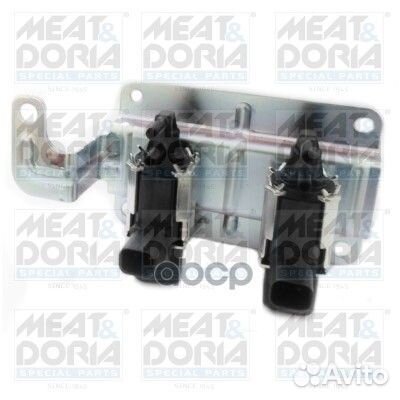 Клапан воздушный Ford Focus/Mondeo 2.0 04 9440