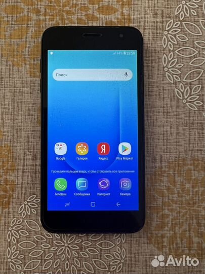 Samsung Galaxy J2 Core, 8 ГБ