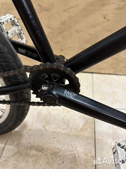 Велосипед bmx