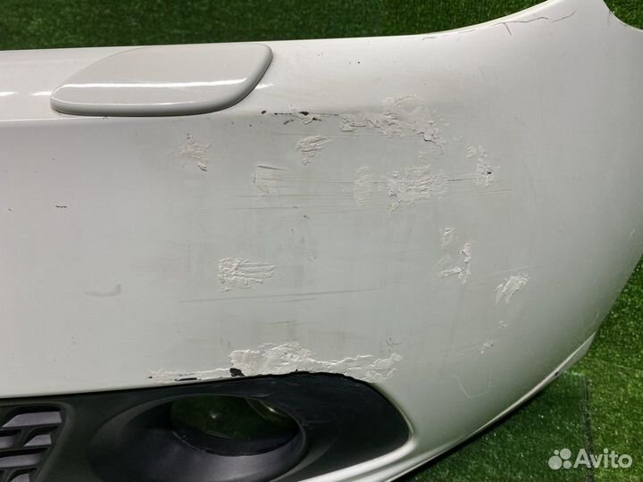 Бампер volvo V70 BW F 2 009 Перед