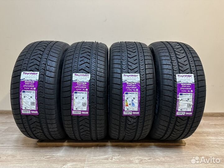 Tourador Winter Pro TSU1 275/45 R20 107V