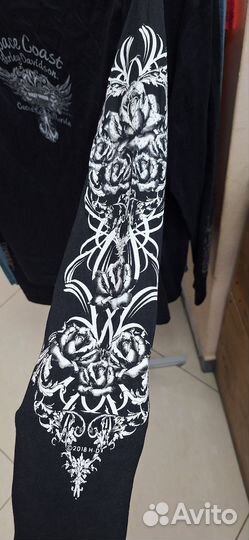 Лонгслив женский Harley Davidson M