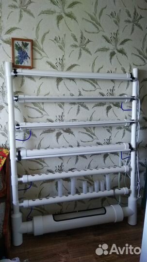 Система гидропоники