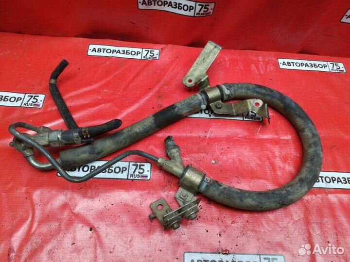 Шланг, трубка гур Nissan March AK12 CR12DE