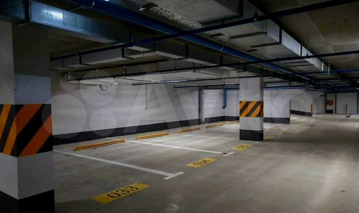Машиноместо, 14 м²