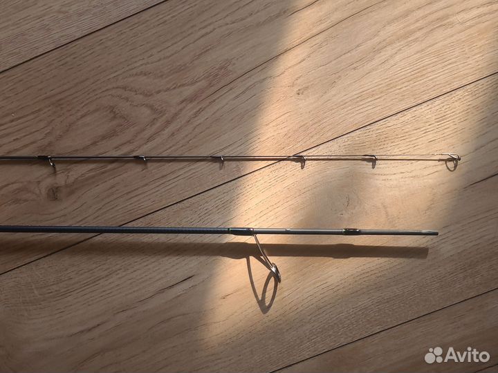 Спиннинг Namazu pro SuppaPull-Jack 2 0.5-5г