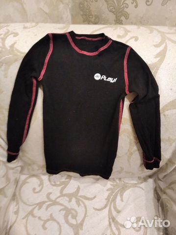 Продам термобелье на ребенка