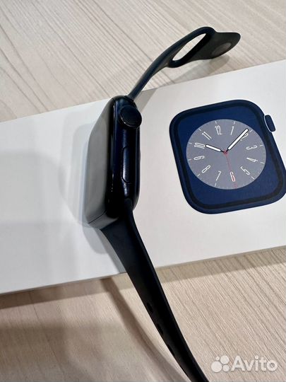 Часы apple watch 8 41 mm