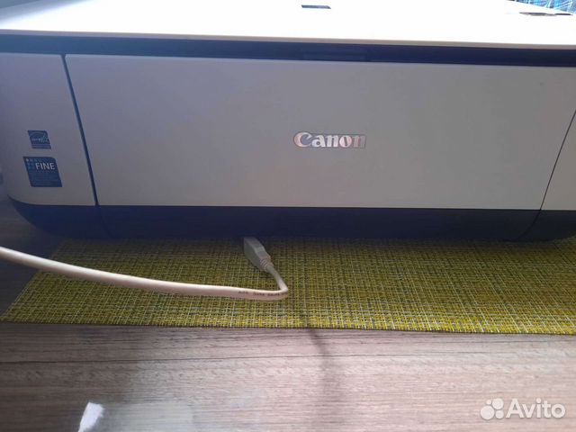 Принтер мфу canon