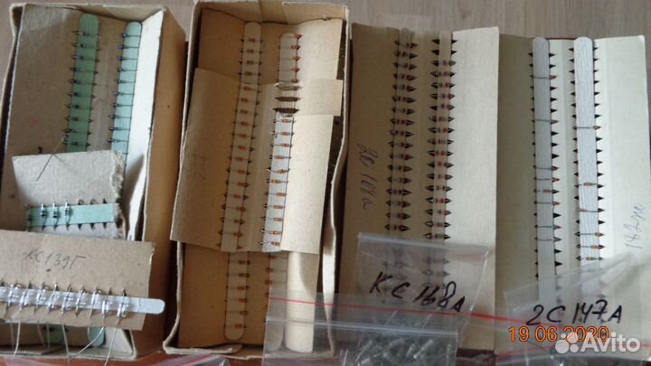 Диоды, варикапы,стабилитроны,мосты