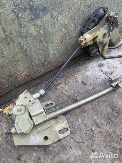 Электростеклоподъемник ваз 2109, 21099