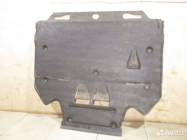 Защита картера Audi A7 (4G8)