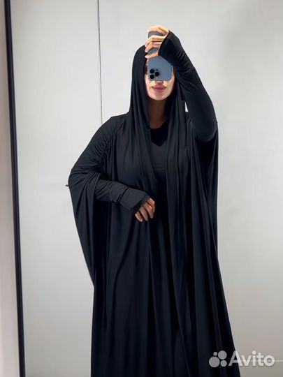 Мантия абая