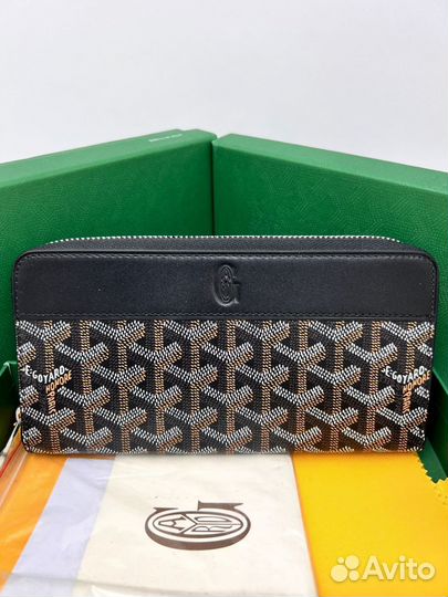 Кошелёк goyard