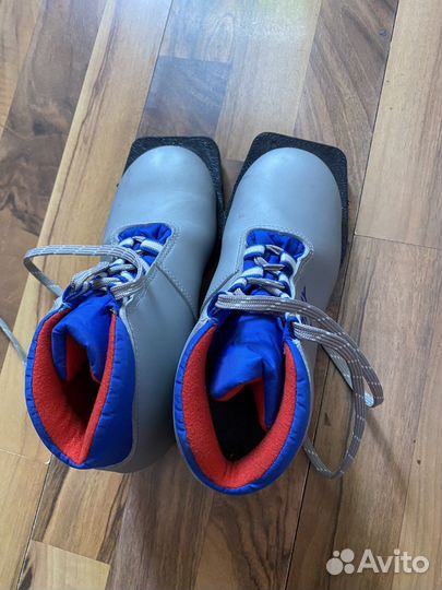 Беговые лыжи