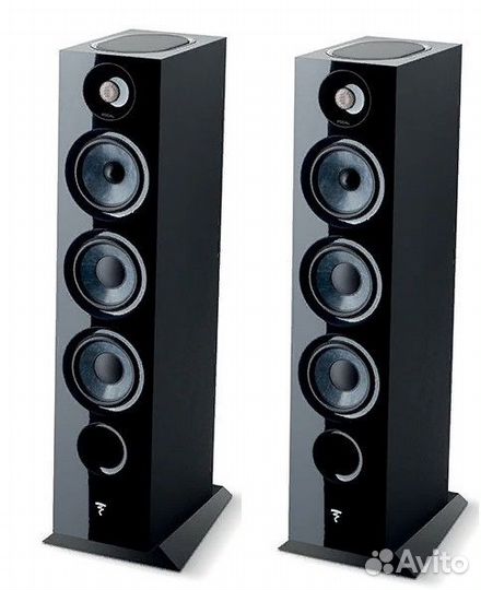 Focal Chora 826-D Black