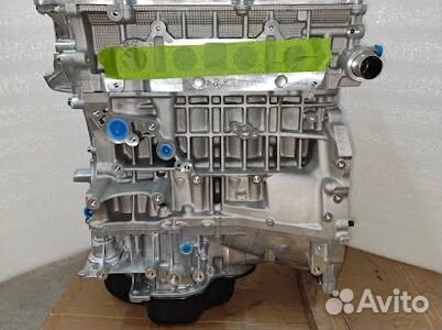 Новый мотор(двигатель) на Toyota2AZ 2.4 бенз