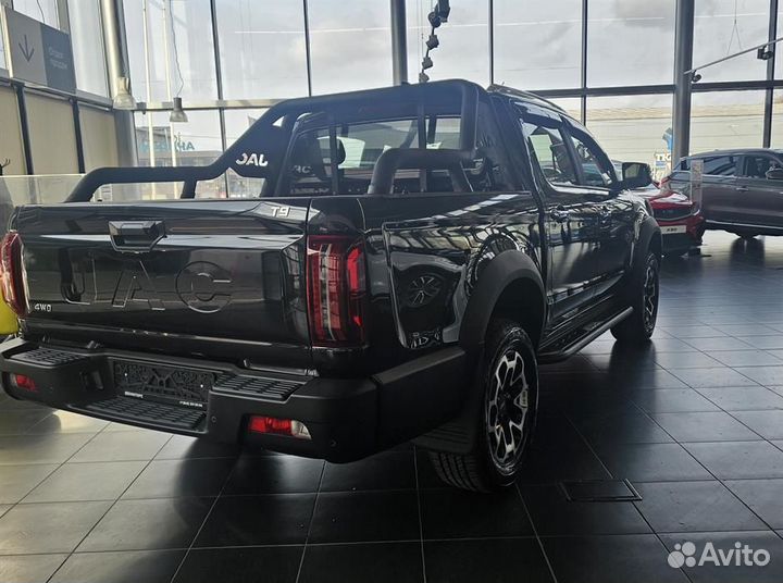 JAC T9 2.0 AT, 2024