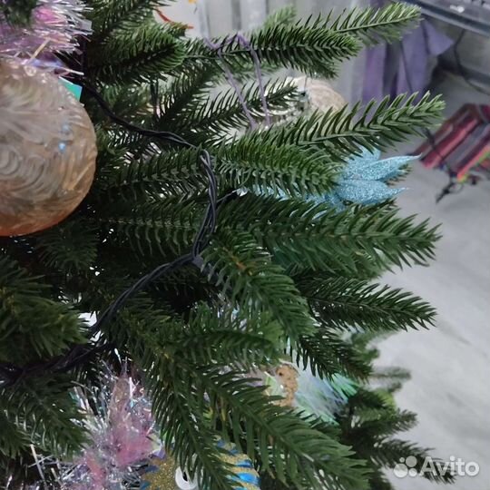 Ёлка искусственная 160 см