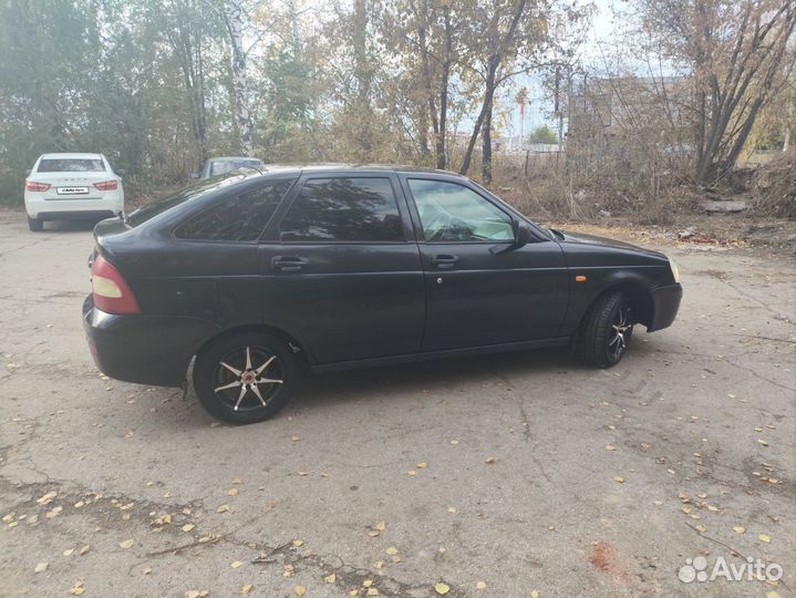 LADA Priora 1.6 МТ, 2009, 225 000 км