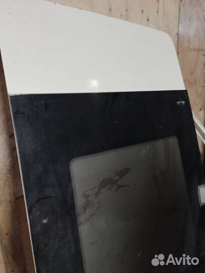 Двери мерседес спринтер