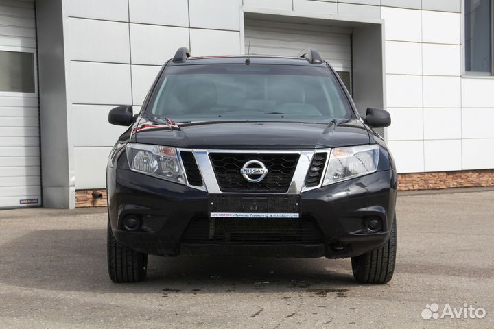 Nissan Terrano 1.6 МТ, 2015, 154 000 км