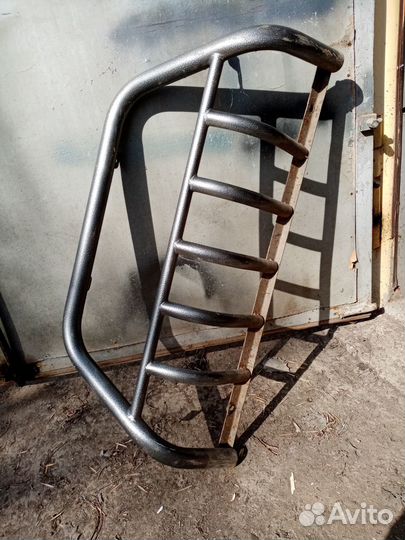 Кенгурятник ваз 2108,09,99