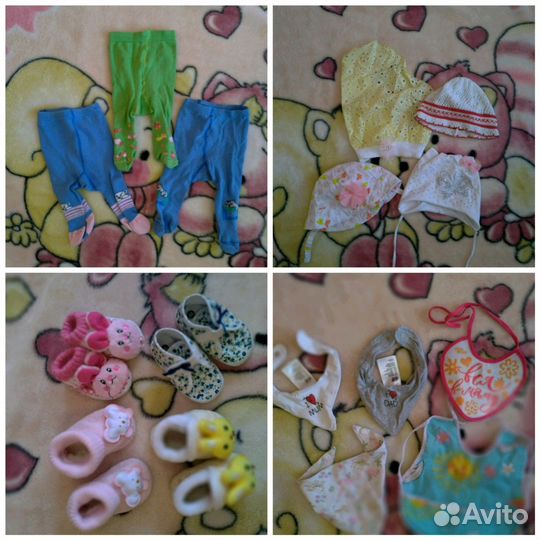 Вещи для девочки