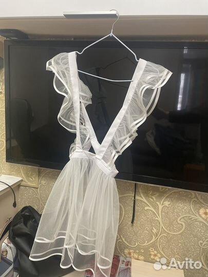 Школьный фартук