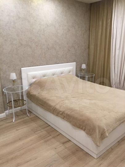 1-к. квартира, 36 м², 2/16 эт.