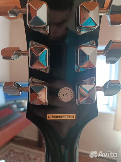 Электрогитара Epiphone les paul special 2