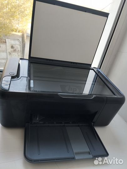 Принтер hp