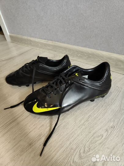Бутсы nike mercurial