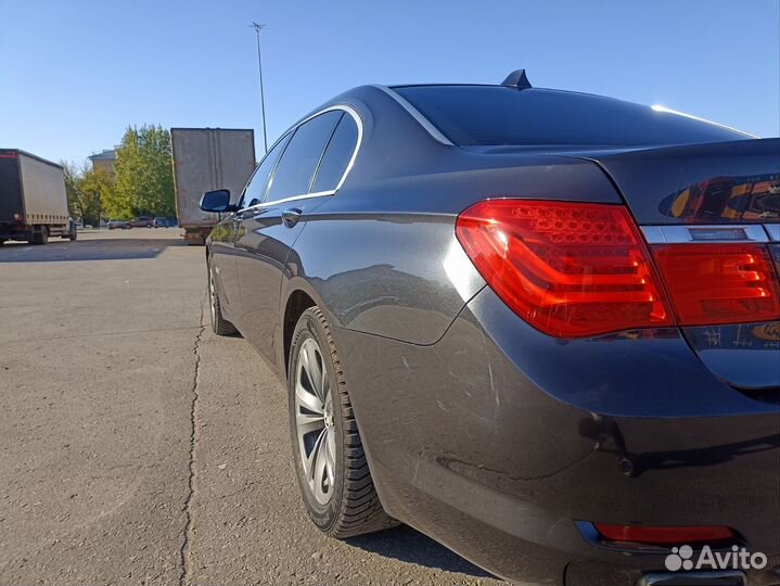 BMW 7 серия 3.0 AT, 2008, 228 000 км