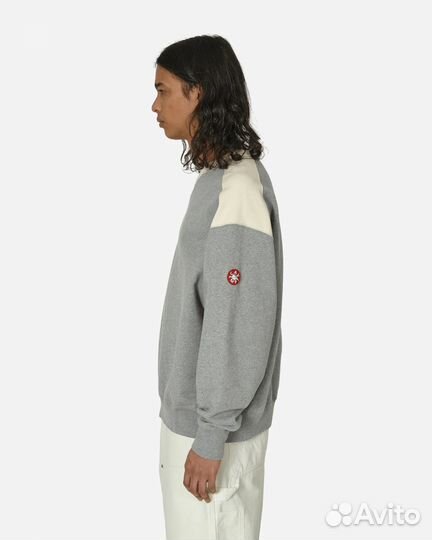 Свитшот CAV empt Panel Shoulder Sweatshirt