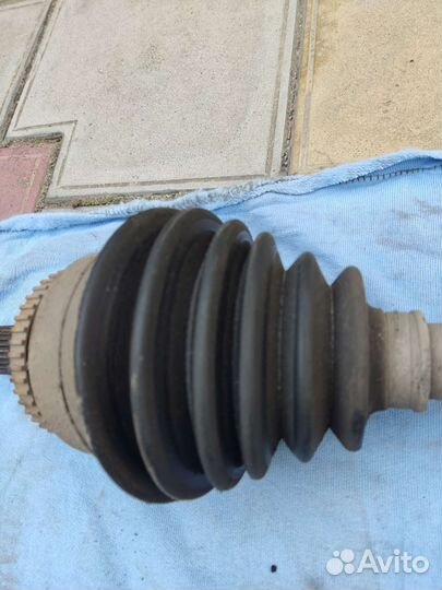 Привод в сборе на camry