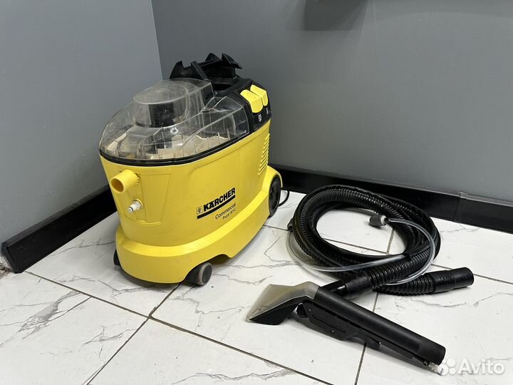 Пылесос karcher puzzi