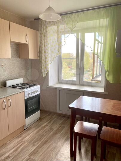 1-к. квартира, 29,8 м², 5/5 эт.