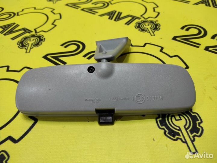 Зеркало заднего вида Toyota Corolla Runx NZE121