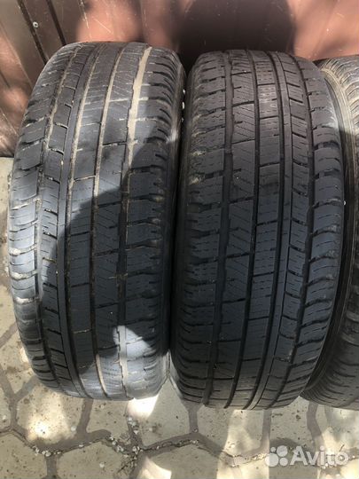 Amtel Cruise 4x4 215/65 R16 98H