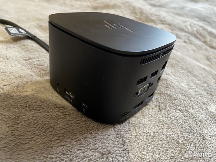 Док-станция HP Thunderbolt Dock 230W G2