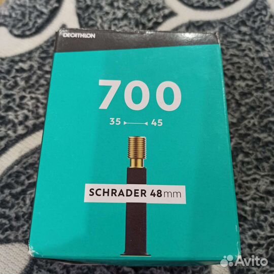 Велокамера 700