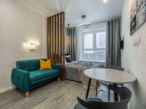 Квартира-студия, 18 м², 2/25 эт.