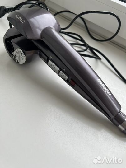 Электрощипцы для волос BaByliss бу